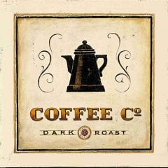 Coffee  Tablo