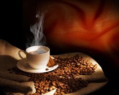 Coffee Tablo