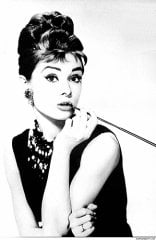 Audrey Hepburn Tablosu