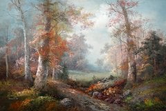 Orman  Tablo