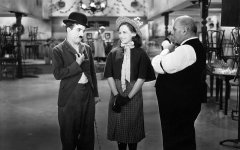 Charlie Chaplin  Tablo