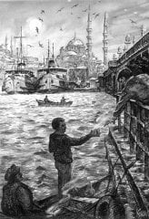 İstanbul   Tablosu
