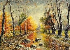 Orman  Tablo