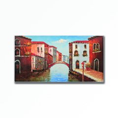 Kabartmalı Tablo, Venedik