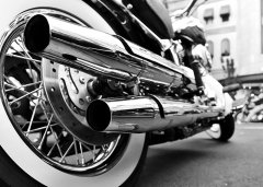 Motorsiklet   Tablo