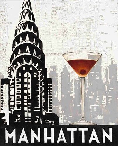 Manhattan