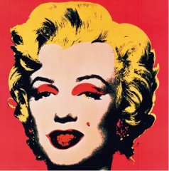 Marılyn Monroe Tablo