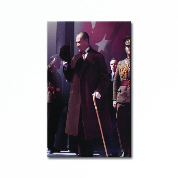Kabartmalı Atatürk 2 Tablo