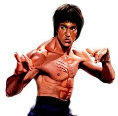 Bruce   Tablo