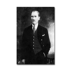Kabartmalı Atatürk  Tablo