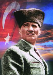 Atatürk   Tablosu