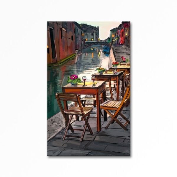 Kabartmalı Manzara 7 Tablo