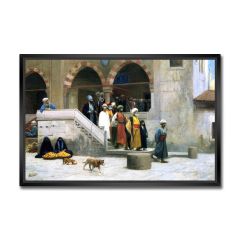 Çerçeveli Tablo