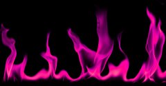 Purple Fire  Tablosu