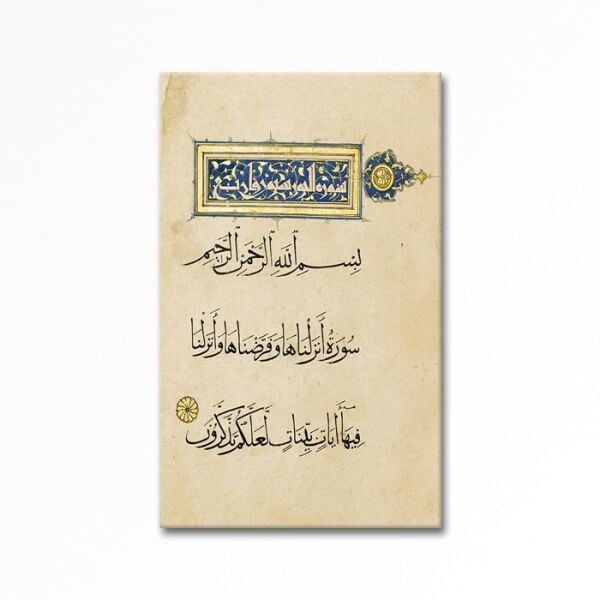 Kabartmalı Hat 5 Tablo