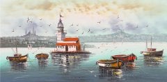 İstanbul Tablosu
