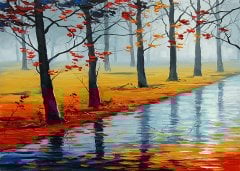 Orman  Tablo