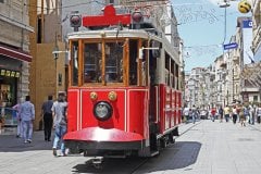 Tünel Tablo