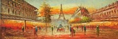 Paris  Tablo