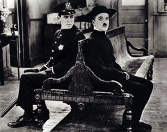 Charlie Chaplin  Tablo