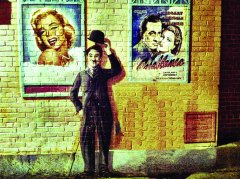 Charlie Chaplin  Tablo