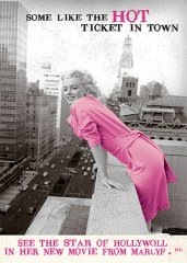 Marlyn Monroe Tablosu