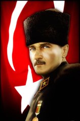 Mustafa Kemal Atatürk    Tablosu