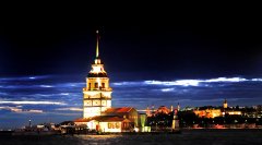 Kız Kulesi Tablo