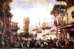 Osmanlı   Tablo