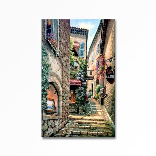 Kabartmalı Manzara 25 Tablo