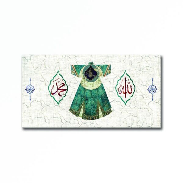 Kabartmalı Kaftan Tablo