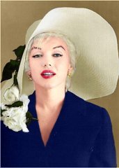 Marlyn Monroe Tablosu