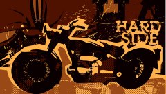 Motorsiklet  Tablo