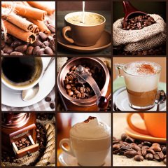 Coffee  Tablo