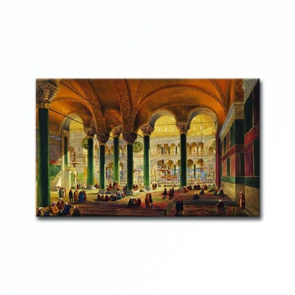 Kabartmalı Medrese Tablo