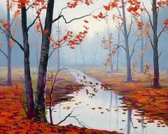 Orman Tablo