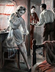 Kadın Tablosu
