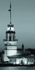 Kız Kulesi  Tablo