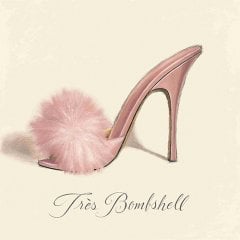 Tresh Bombhsell   Tablo