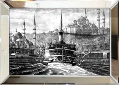 Aynalı Tablo, Eminönü