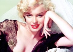 Marılyn Monroe  Tablo