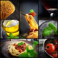 Fast Food  Tablo