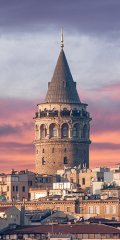 Galata Kulesi Tablo