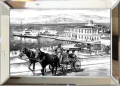 Aynalı Tablo, At