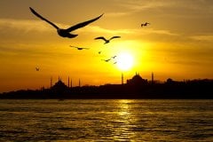 Gün Doğumu  Tablo