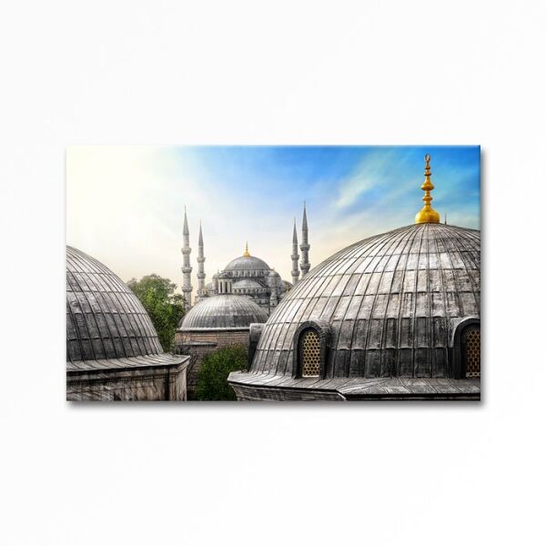Kabartmalı Camii  Tablo