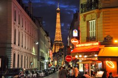 Paris Tablo