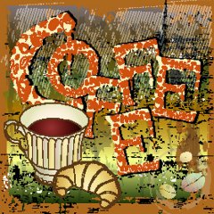 Coffee Tablo
