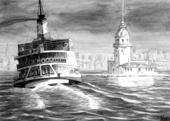 Kız Kulesi   Tablo