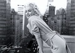 Marılyn Monroe  Tablo